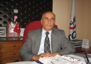 Lojistik Köy Erzurum'un